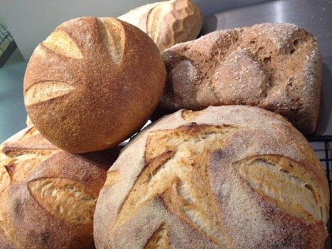 The Great British Baking Tour