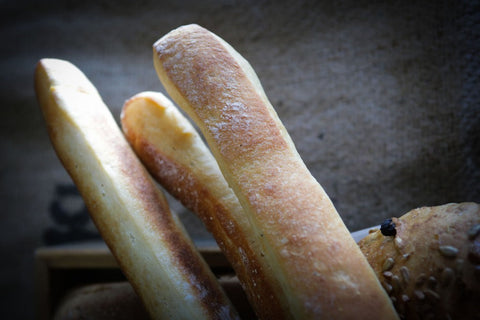 What I think about when I’m baking … cycling!