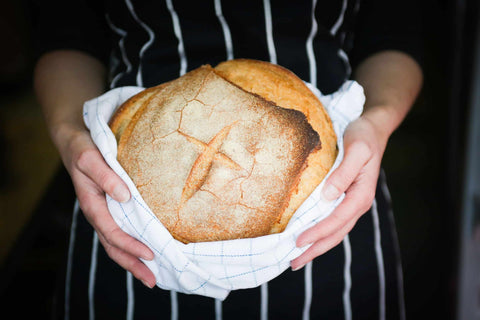 What I think about when I’m baking…Toast!