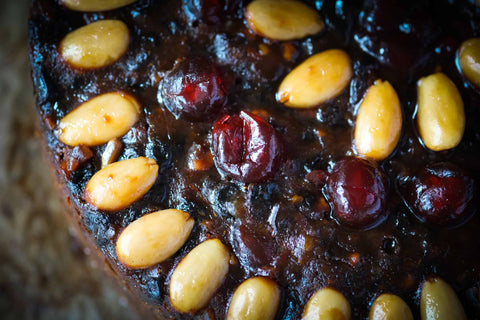 What I think about when I’m baking…Christmas