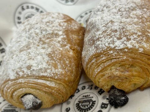 Pastries and Croissants