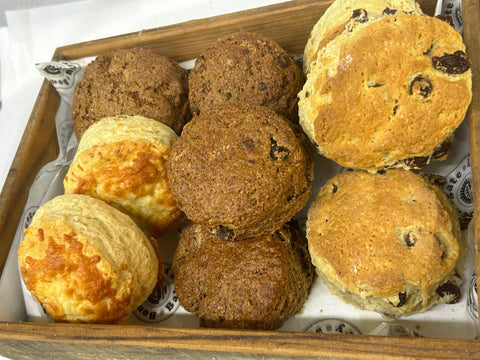 Scones