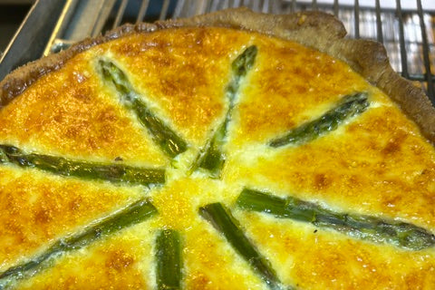 Asparagus (in season)